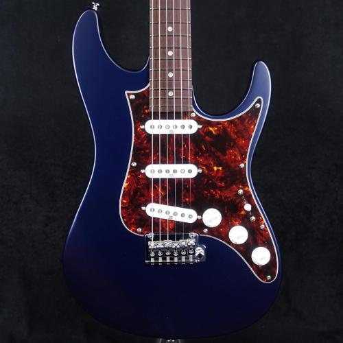 Ibanez AZ2203NT Dark Tide Blue Flat ★盛夏SALE☆