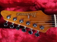 Ibanez AZ2203NT Dark Tide Blue Flat ★盛夏SALE☆_5