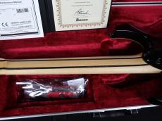 Ibanez RG8527 Black Rutile ★盛夏SALE☆_9