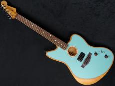 Fender Acoustasonic Player Jazzmaster Ice Blue ★盛夏SALE☆_2