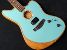 Fender Acoustasonic Player Jazzmaster Ice Blue ★盛夏SALE☆_3