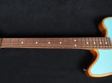 Fender Acoustasonic Player Jazzmaster Ice Blue ★盛夏SALE☆_4