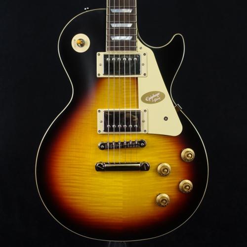 Epiphone Inspired By Gibson Custom 1959 Les Paul Standard Tobacco Burst ★盛夏SALE☆