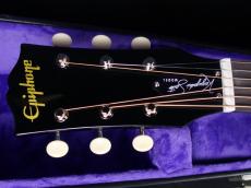 Epiphone Inspired by Gibson Custom Kazuyoshi Saito J-45 2026 Ebony ★盛夏SALE☆_5