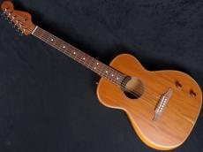 Fender Highway Series Parlor All-Mahogany ★盛夏SALE☆_2