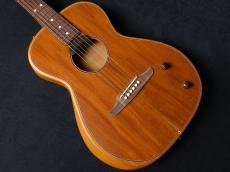 Fender Highway Series Parlor All-Mahogany ★盛夏SALE☆_3