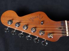 Fender Highway Series Parlor All-Mahogany ★盛夏SALE☆_5