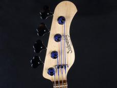 Sadowsky ML21 VJ4 ALDER Solid Black ★盛夏SALE☆_4