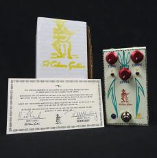 El Cabron / Robert Keeley Custom Blues Disorder (Hand Painted 8)