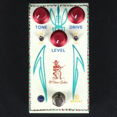 El Cabron / Robert Keeley Custom Blues Disorder (Hand Painted 8)_2