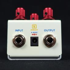El Cabron / Robert Keeley Custom Blues Disorder (Hand Painted 8)_4