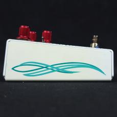 El Cabron / Robert Keeley Custom Blues Disorder (Hand Painted 8)_5