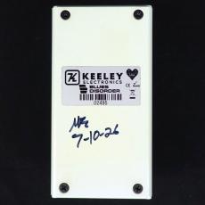 El Cabron / Robert Keeley Custom Blues Disorder (Hand Painted 8)_7