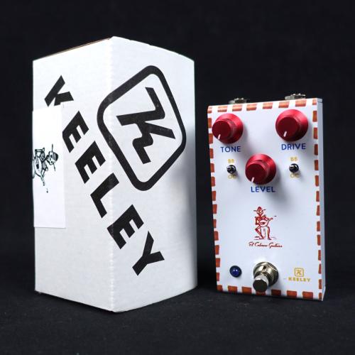 El Cabron / Robert Keeley Custom Blues Disorder (Factory Printed)