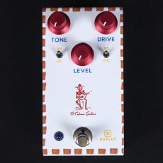 El Cabron / Robert Keeley Custom Blues Disorder (Factory Printed)_2
