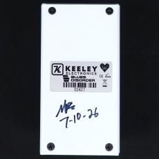El Cabron / Robert Keeley Custom Blues Disorder (Factory Printed)_3