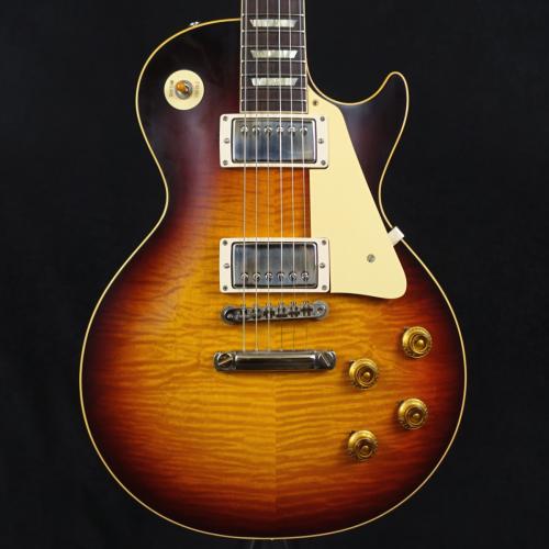 Gibson Custom Shop 1958 Les Paul Standard Figured Top Southern Fade VOS NH