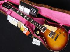 Gibson Custom Shop 1958 Les Paul Standard Figured Top Southern Fade VOS NH_2