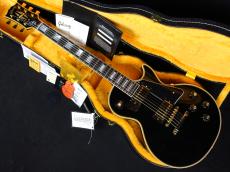 Gibson Custom Shop 1968 Les Paul Custom Reissue Gloss Ebony_2