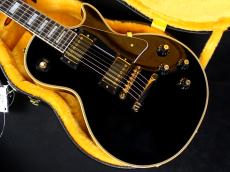 Gibson Custom Shop 1968 Les Paul Custom Reissue Gloss Ebony_3