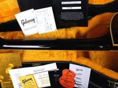 Gibson Custom Shop 1968 Les Paul Custom Reissue Gloss Ebony_9