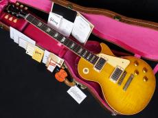 Gibson Custom Shop Murphy Lab 1959 Les Paul Standard Reissue "R-TOP" BOTB Page 62 Light Aged NH_2