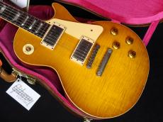 Gibson Custom Shop Murphy Lab 1959 Les Paul Standard Reissue "R-TOP" BOTB Page 62 Light Aged NH_3