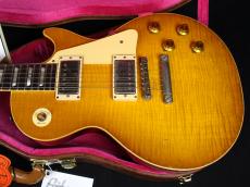 Gibson Custom Shop Murphy Lab 1959 Les Paul Standard Reissue "R-TOP" BOTB Page 62 Light Aged NH_4