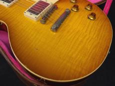 Gibson Custom Shop Murphy Lab 1959 Les Paul Standard Reissue "R-TOP" BOTB Page 62 Light Aged NH_6