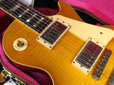 Gibson Custom Shop Murphy Lab 1959 Les Paul Standard Reissue "R-TOP" BOTB Page 62 Light Aged NH_7