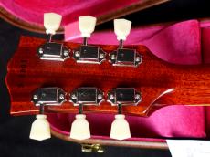 Gibson Custom Shop 1959 Les Paul Standard Reissue Washed Cherry Sunburst VOS_11
