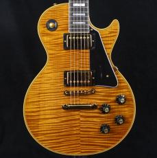 Gibson Custom Shop 1968 Les Paul Custom AAA Torrefied Maple Top Antique Natural Gloss