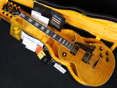 Gibson Custom Shop 1968 Les Paul Custom AAA Torrefied Maple Top Antique Natural Gloss_2