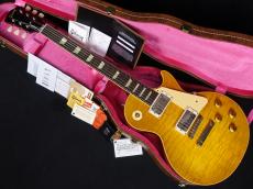 Gibson Custom Shop Japan Limited 1959 Les Paul Standard Lemon Burst VOS NH_2