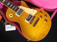 Gibson Custom Shop Japan Limited 1959 Les Paul Standard Lemon Burst VOS NH_3