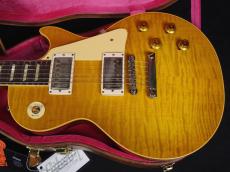 Gibson Custom Shop Japan Limited 1959 Les Paul Standard Lemon Burst VOS NH_4