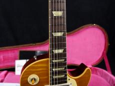 Gibson Custom Shop Japan Limited 1959 Les Paul Standard Lemon Burst VOS NH_7
