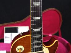 Gibson Custom Shop M2M (Made to Measure) Murphy Lab 1959 Les Paul Standard Birdseye top Slow Iced Tea Fade Light Aged_7