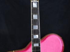 Gibson Custom Shop Murphy Lab 1959 ES-355 Reissue Bigsby Watermelon Red Ultra Light Aged_5