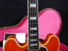 Gibson Custom Shop Murphy Lab 1959 ES-355 Reissue Bigsby Watermelon Red Ultra Light Aged_6