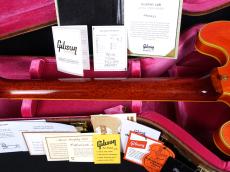 Gibson Custom Shop Murphy Lab 1959 ES-355 Reissue Bigsby Watermelon Red Ultra Light Aged_9