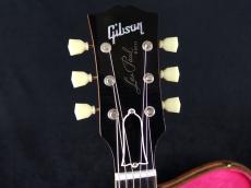 Gibson Custom Shop Murphy Lab 1956 Les Paul Standard Blue Sparkle Top Ultra Light Aged NH_5
