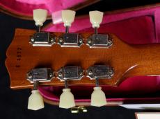 Gibson Custom Shop Murphy Lab 1956 Les Paul Standard Blue Sparkle Top Ultra Light Aged NH_11