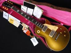 Gibson Custom Shop Murphy Lab 1958 Les Paul Standard Double Gold Heavy Aged NH_2