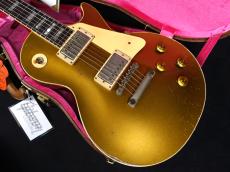 Gibson Custom Shop Murphy Lab 1958 Les Paul Standard Double Gold Heavy Aged NH_3