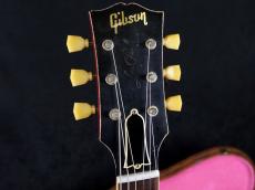 Gibson Custom Shop Murphy Lab 1958 Les Paul Standard Double Gold Heavy Aged NH_5