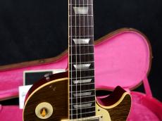 Gibson Custom Shop Murphy Lab 1958 Les Paul Standard Double Gold Heavy Aged NH_7