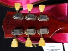 Gibson Custom Shop Murphy Lab 1958 Les Paul Standard Double Gold Heavy Aged NH_11