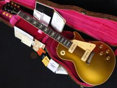Gibson Custom Shop Murphy Lab 1954 Les Paul Standard All Gold Heavy Aged NH_2
