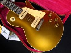 Gibson Custom Shop Murphy Lab 1954 Les Paul Standard All Gold Heavy Aged NH_3